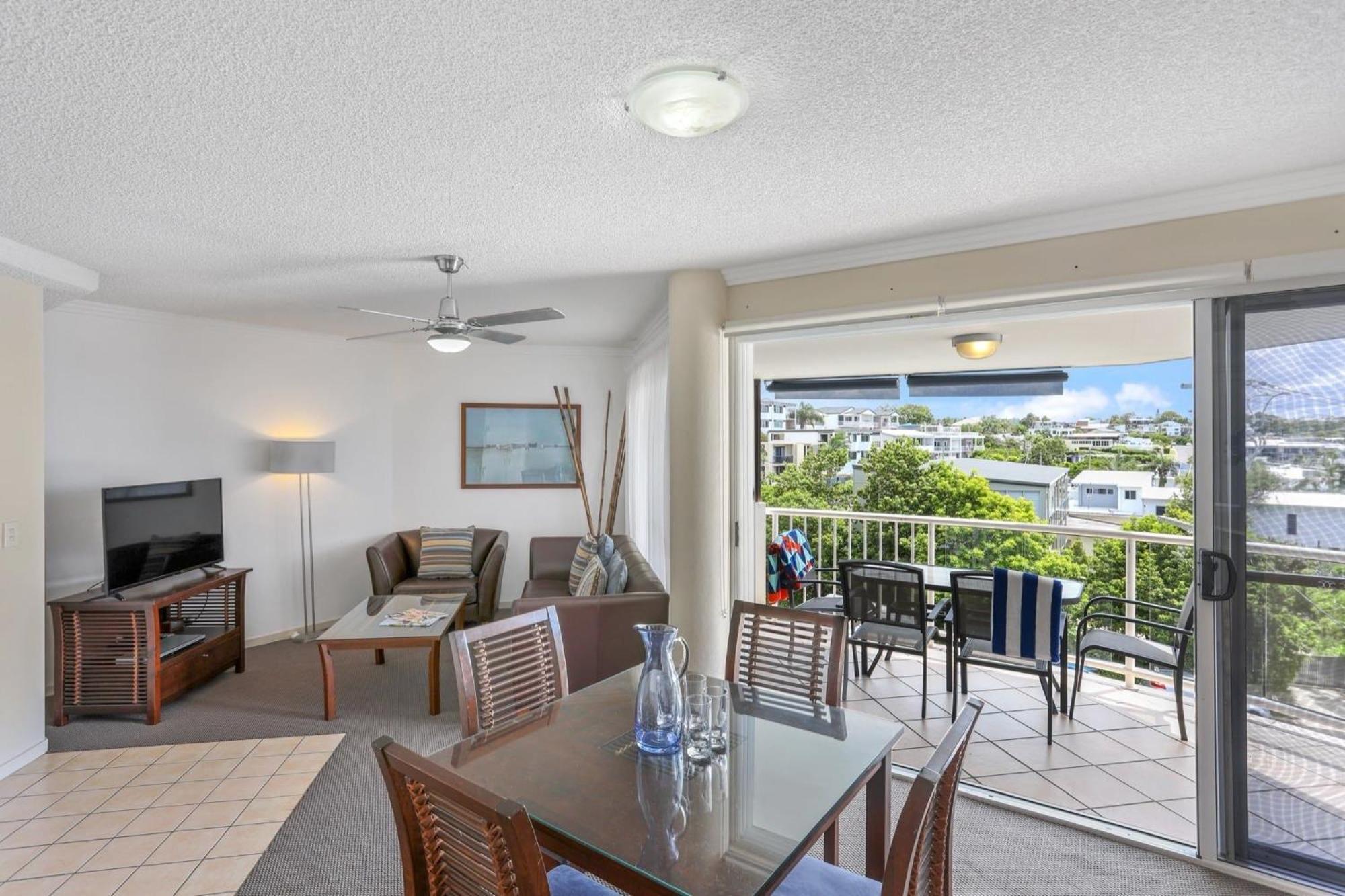 Aparthotel Ocean Vista On Alex Alexandra Headland Zewnętrze zdjęcie
