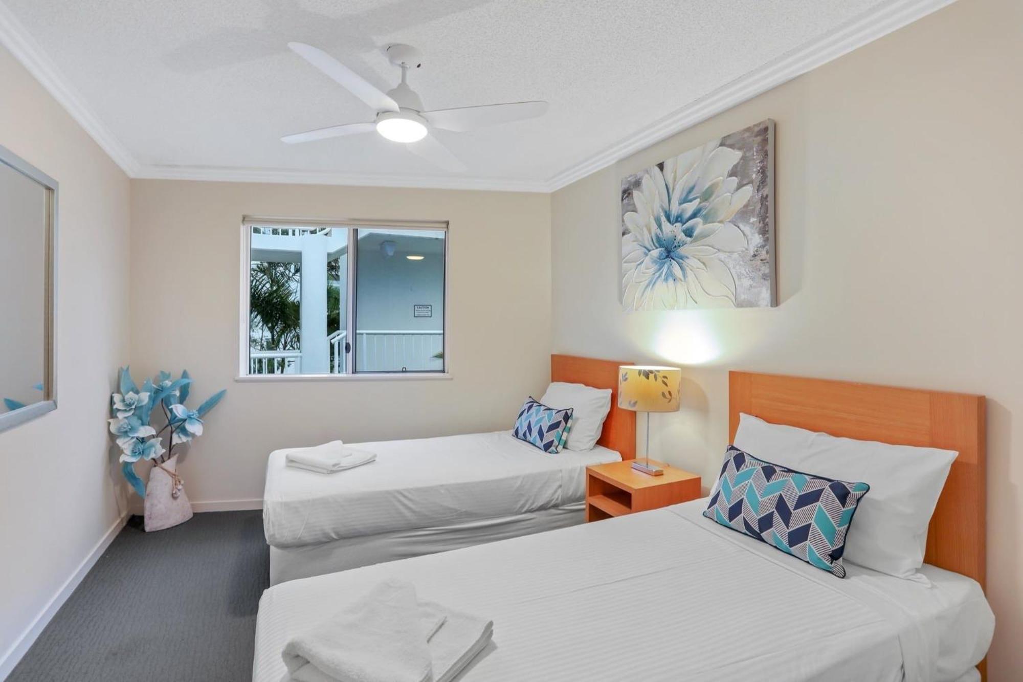 Aparthotel Ocean Vista On Alex Alexandra Headland Zewnętrze zdjęcie
