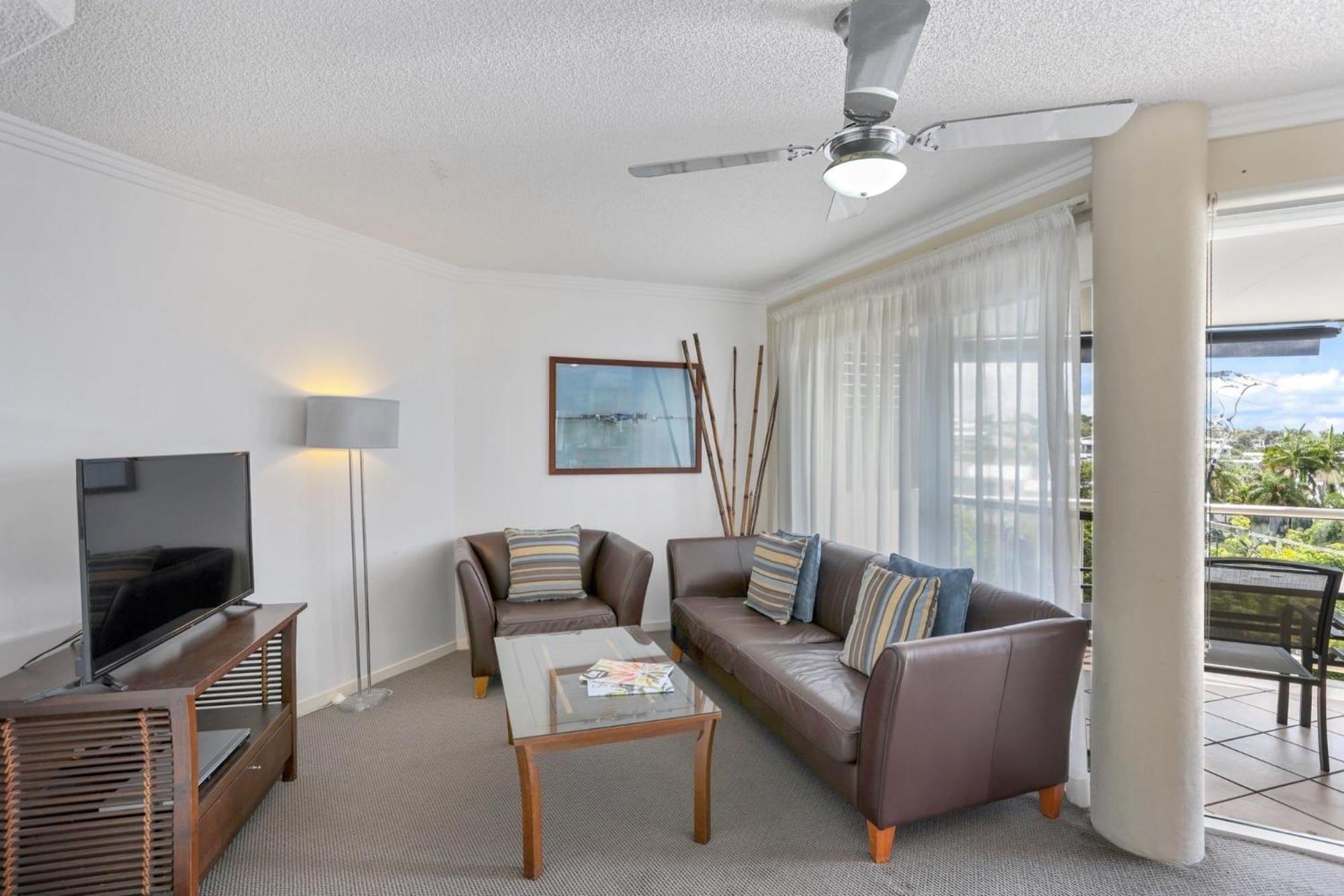 Aparthotel Ocean Vista On Alex Alexandra Headland Zewnętrze zdjęcie