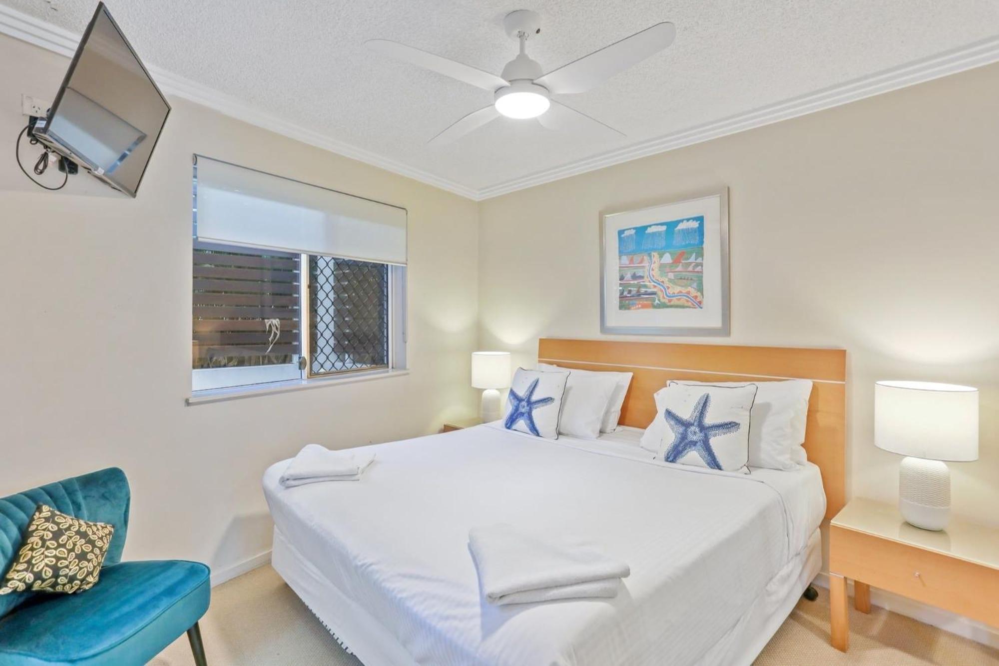 Aparthotel Ocean Vista On Alex Alexandra Headland Zewnętrze zdjęcie