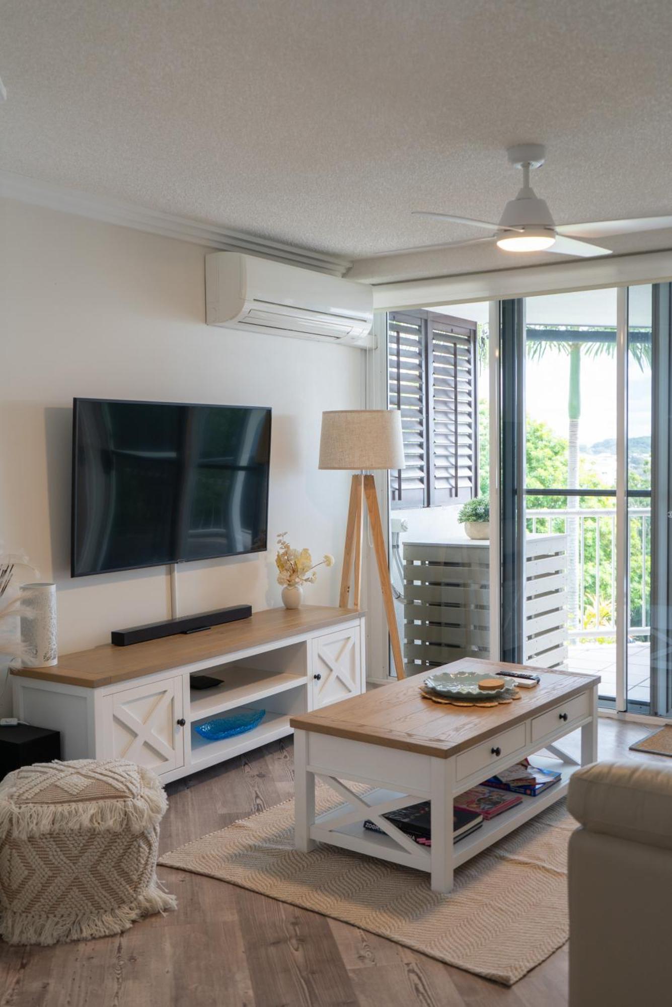 Aparthotel Ocean Vista On Alex Alexandra Headland Zewnętrze zdjęcie