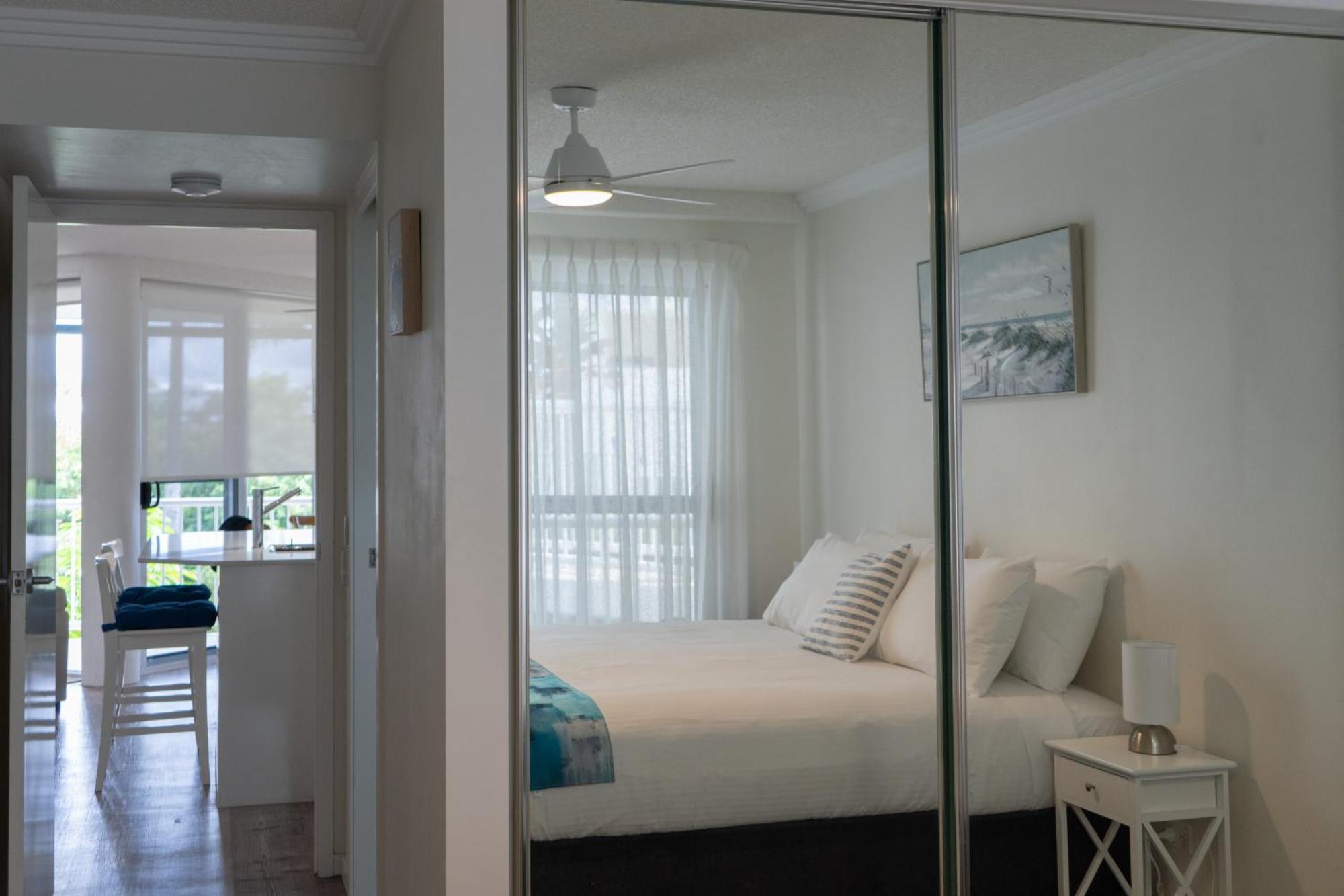 Aparthotel Ocean Vista On Alex Alexandra Headland Zewnętrze zdjęcie