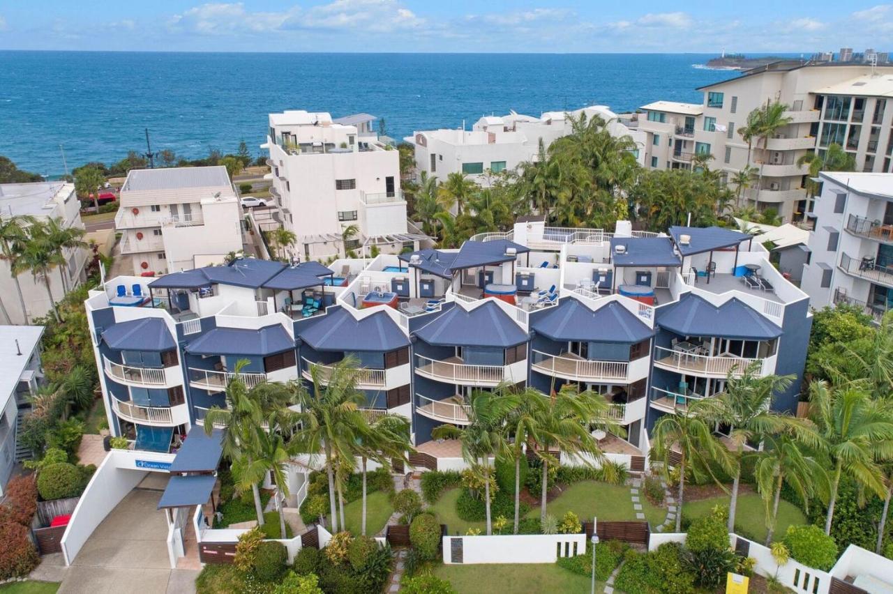 Aparthotel Ocean Vista On Alex Alexandra Headland Zewnętrze zdjęcie