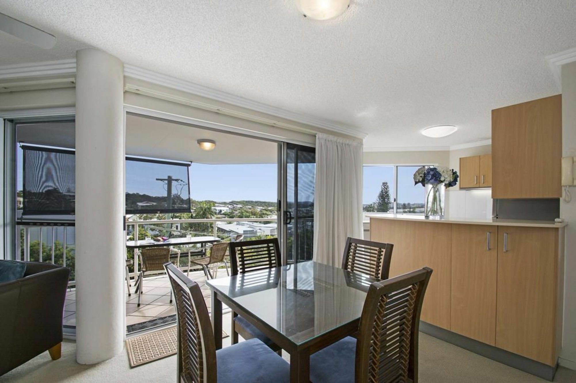 Aparthotel Ocean Vista On Alex Alexandra Headland Zewnętrze zdjęcie
